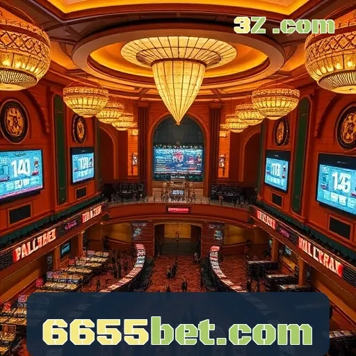 6655bet.com: Jogos Empolgantes e Vantagens de uma Grande Plataforma