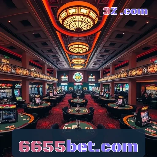 6655bet.com: Descubra os Melhores Caça-Níqueis do Brasil