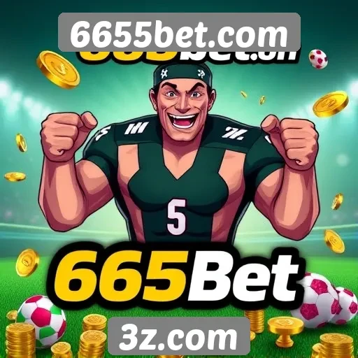 Guia de bônus e promoções em 6655bet