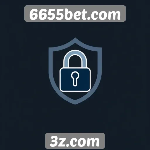 Recursos de segurança no site 6655bet