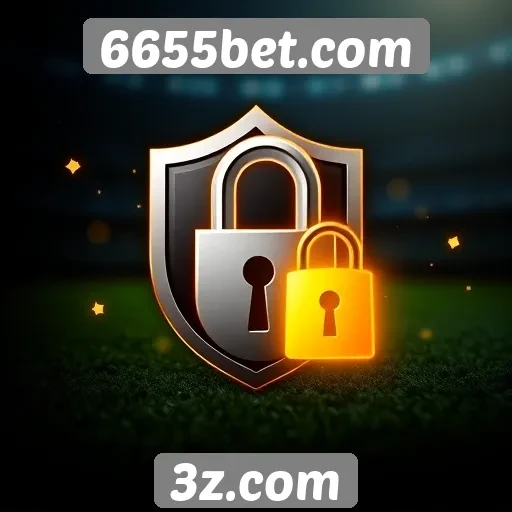 Segurança das transações no 6655bet.com em destaque
